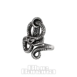 Alchemy Gothic Bane Of Thor Ring (W/Y)