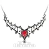 Alchemy Gothic Elizabethan Necklace (Silver)