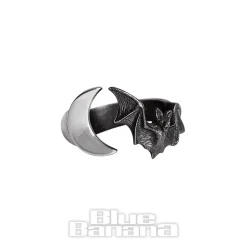 Alchemy Lunatious Ring (Black)