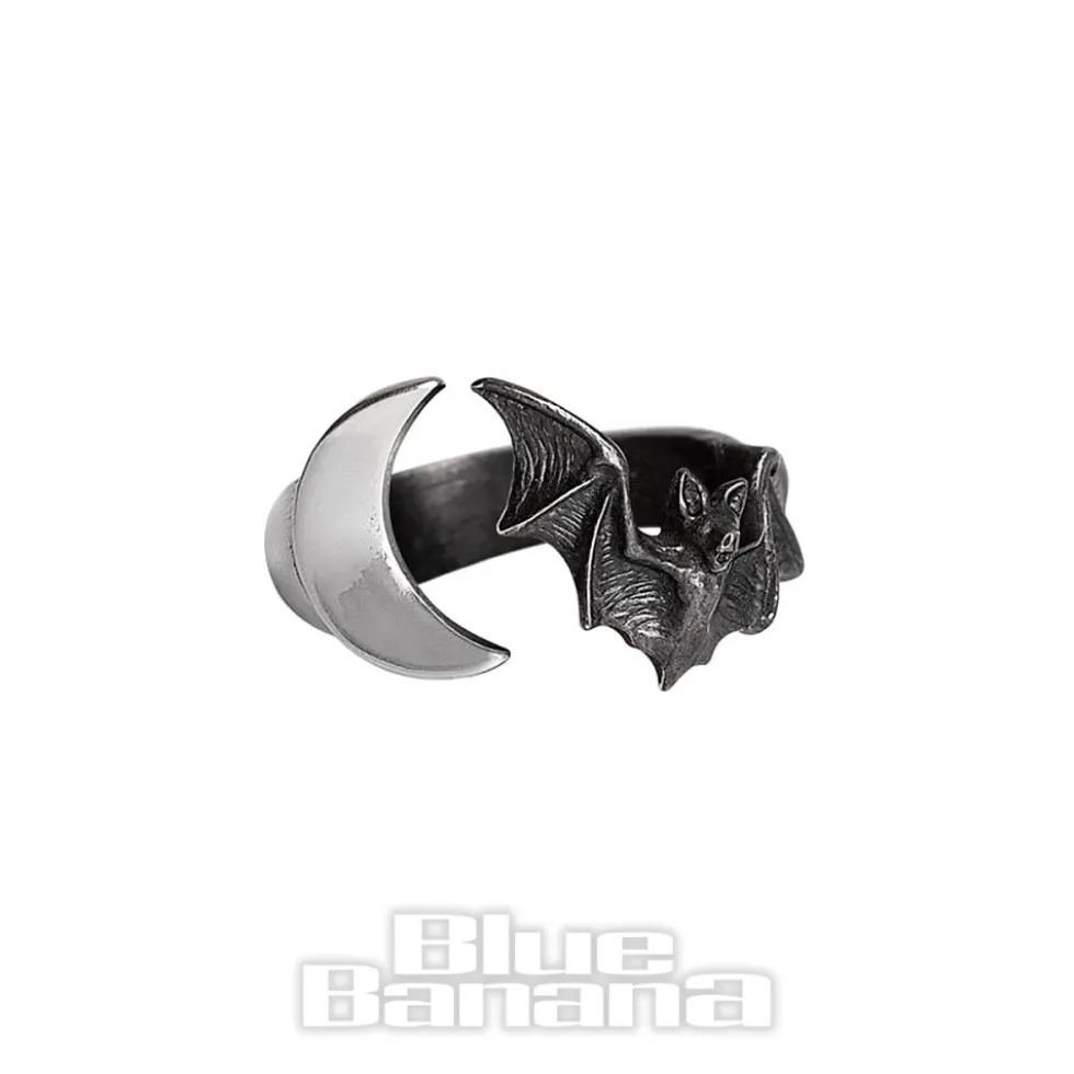 Alchemy Lunatious Ring (Black)