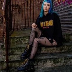 Bad Omens Samurai Hoodie (Black)