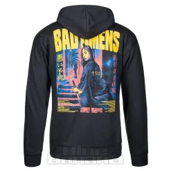 Bad Omens Samurai Hoodie (Black)