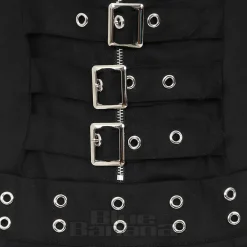 Banned Astrid Mini Dress (Black)