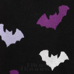 Banned Batty Babe Jumper (Black)