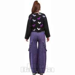 Banned Candy Strap Trousers (Purple)