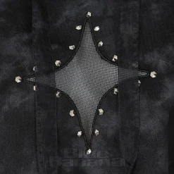 Banned Celestial Chaos Sweater (Black)