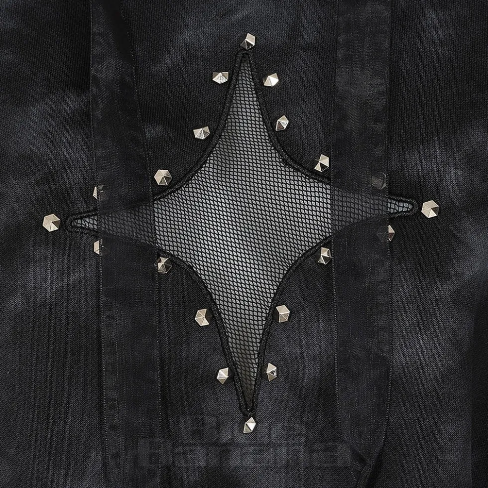 Banned Celestial Chaos Sweater (Black)