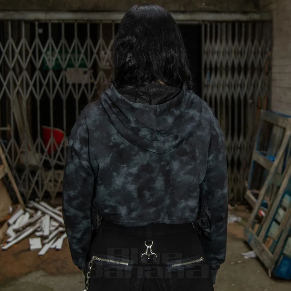 Banned Celestial Chaos Sweater (Black)