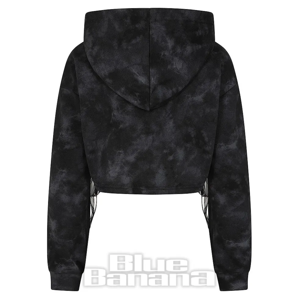 Banned Celestial Chaos Sweater (Black)