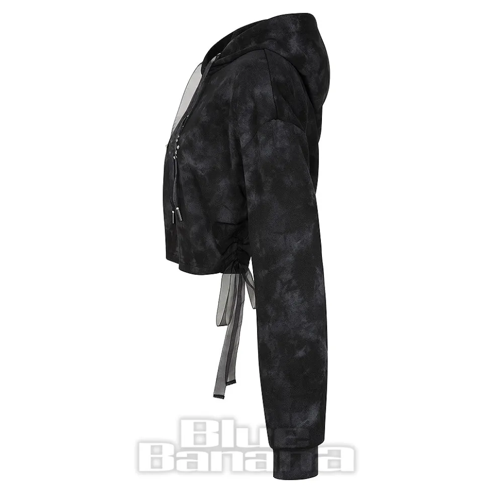 Banned Celestial Chaos Sweater (Black)