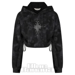 Banned Celestial Chaos Sweater (Black)