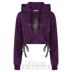 Banned Celestial Chaos Sweater (Purple)