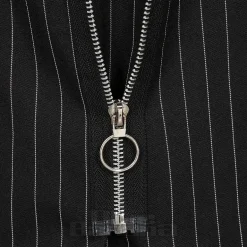 Banned Chain Reaction Trousers (Black)