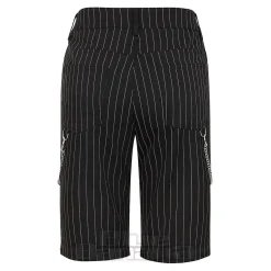 Banned Chain Reaction Trousers (Black)
