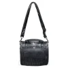 Banned Cosmic Satchel Bag (Black/White)