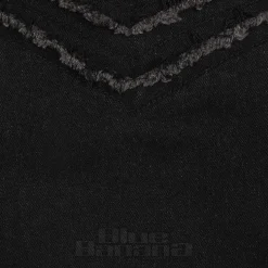 Banned Heartbreaker Top (Black)