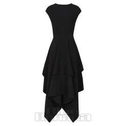 Banned Hexed Isadora Dress (Black)