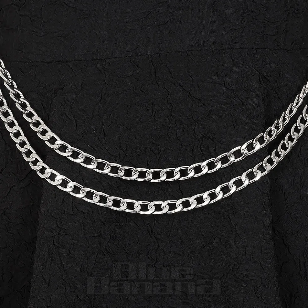 Banned Hexed Isadora Dress (Black)