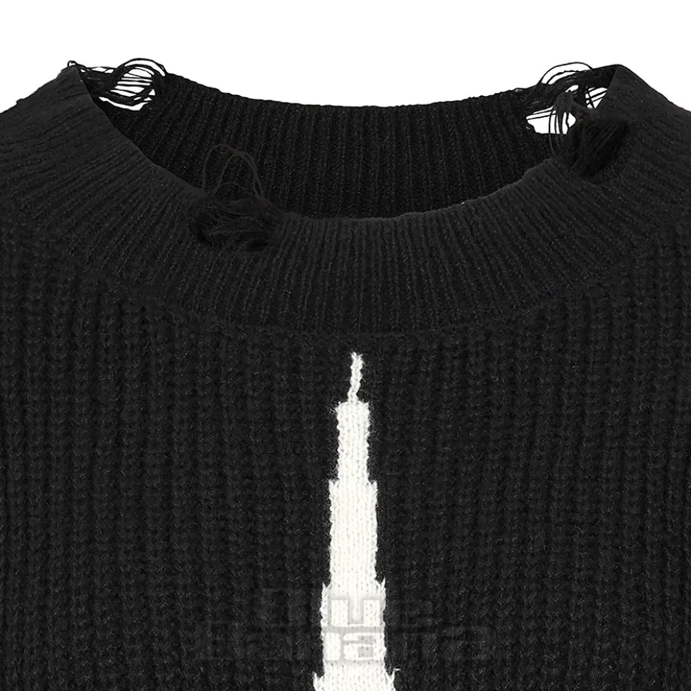 Banned Kara Vex Jumper (Black)