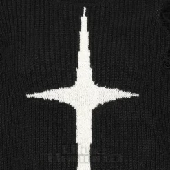 Banned Kara Vex Jumper (Black)