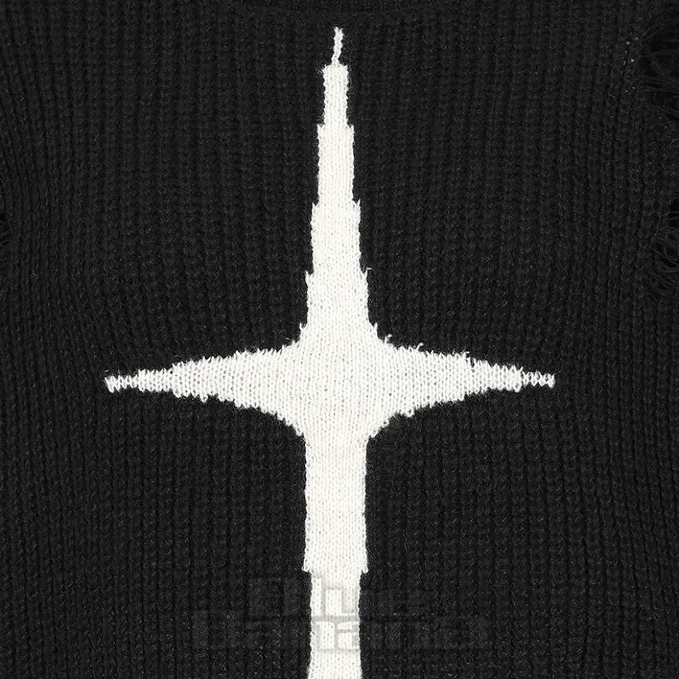 Banned Kara Vex Jumper (Black)