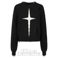 Banned Kara Vex Jumper (Black)
