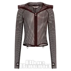 Banned Liora Hoodie (Red)