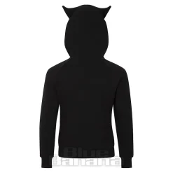 Banned Meowgical Hoodie (Black)