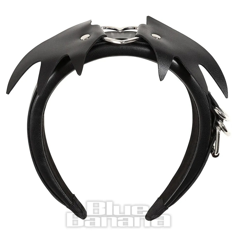 Banned Nightwing Alternative Headband (Black)