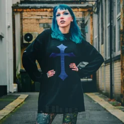 Banned Skadi Dress (Black)