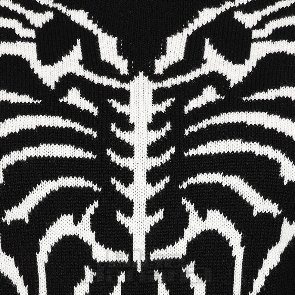 Banned Torn Affection Jumper (Black)