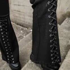 Banned Venus Stride Trousers (Black)