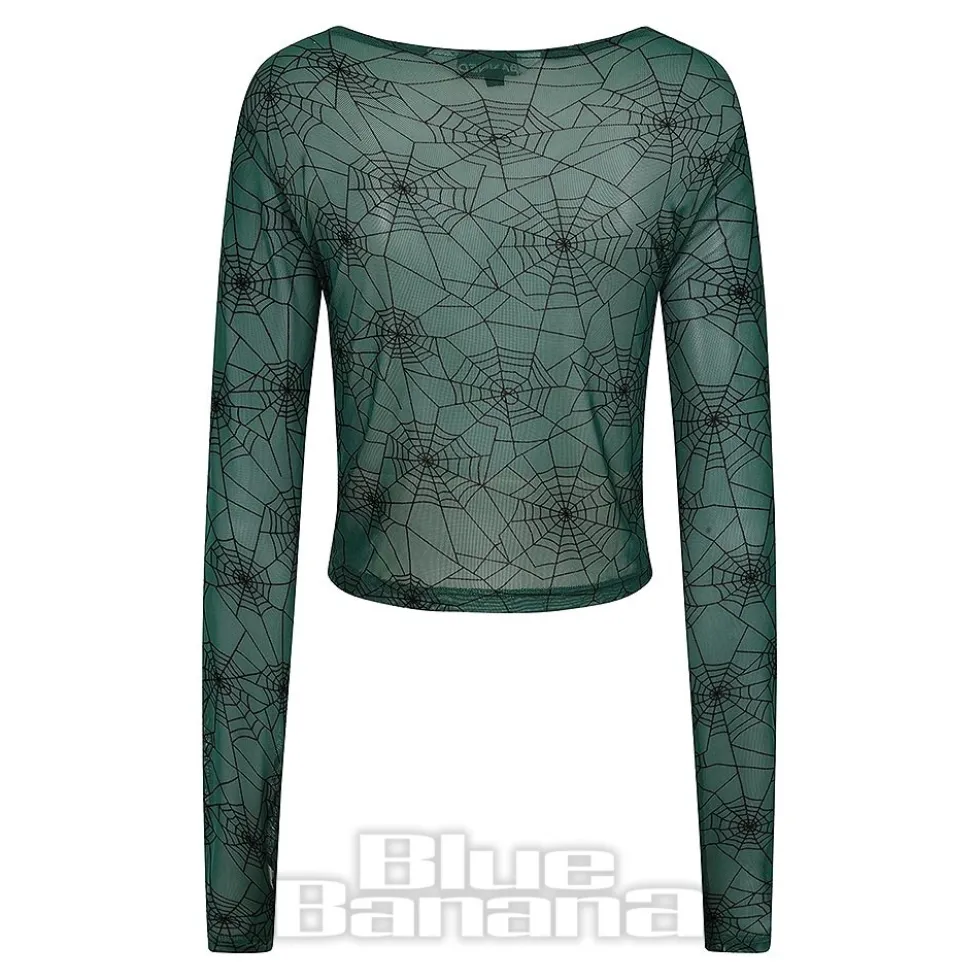 Banned Zorya Top (Green)