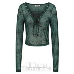 Banned Zorya Top (Green)