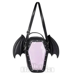 Blue Banana Coffin Bat Purple (Bag)