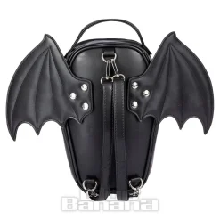 Blue Banana Coffin Bat Purple (Bag)