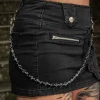 Blue Banana Dice Wallet & Keychain (Black)