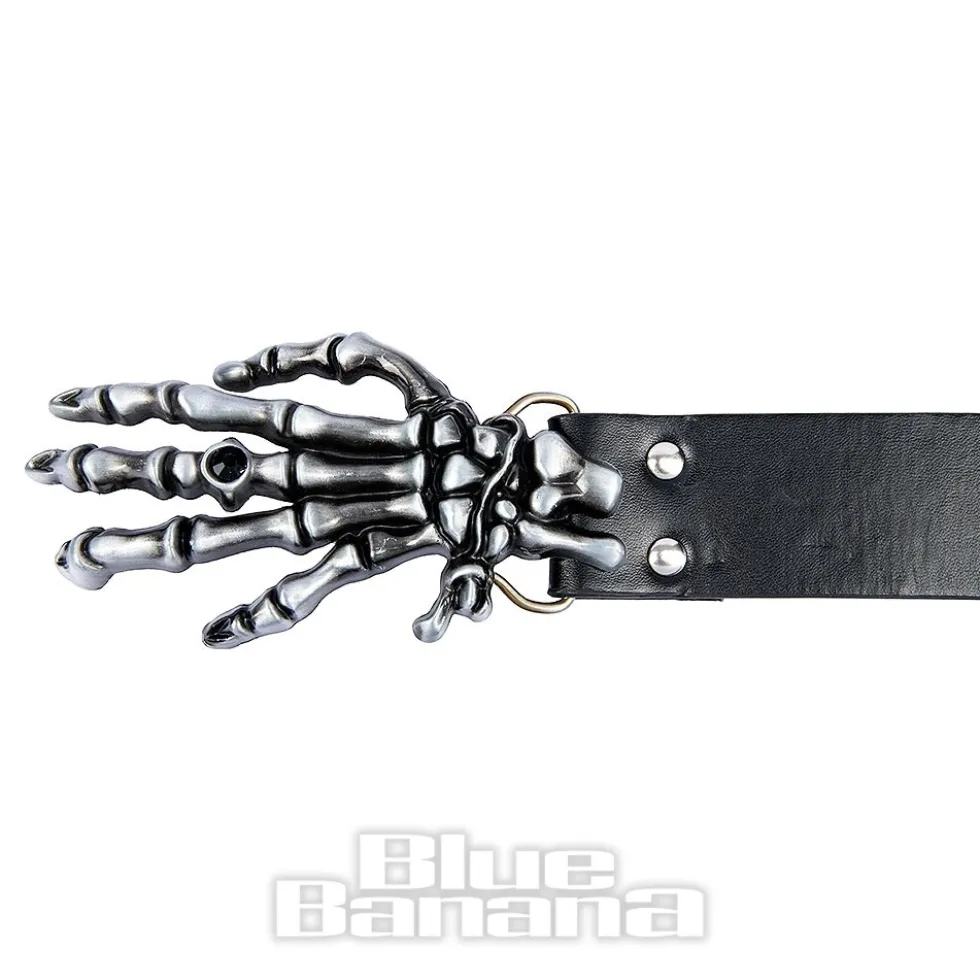 Blue Banana Hand Belt (Black)