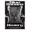 Blue Banana Large Spider Tights (Black)