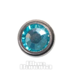 Blue Banana 5mm Dermal Top (Aqua)