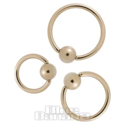 Blue Banana Plasma Gold BCR (Gold)