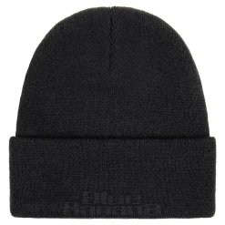 Blue Banana Queen Of Everything Beanie Hat (Black)