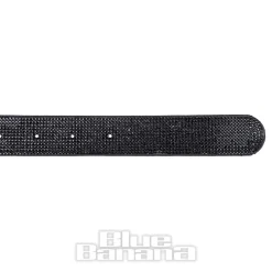 Blue Banana Queen Of Fucking Everything Belt (Black)