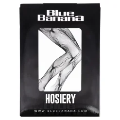 Blue Banana Spider Tights (Black)