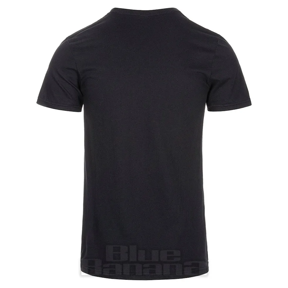 Blue Banana Team Edward Cullen T-Shirt (Black)