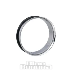 Blue Banana XL Tunnels O Ring Steel (35-38mm)