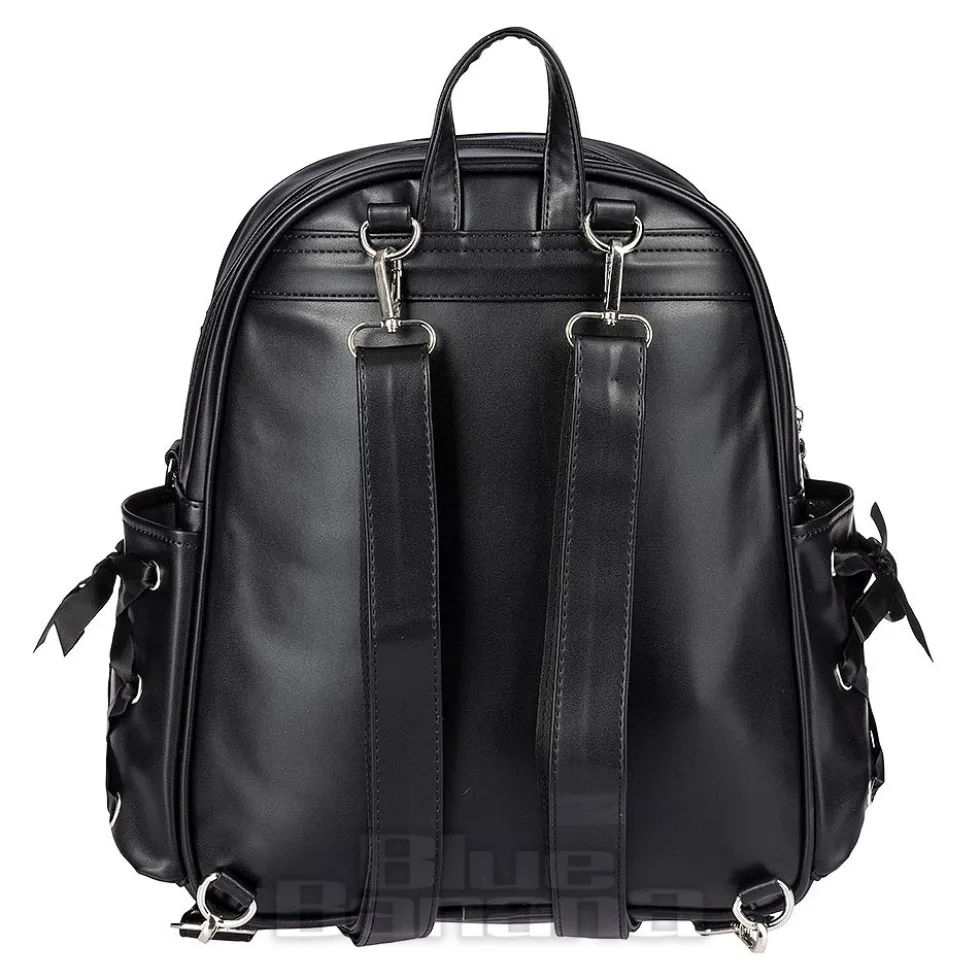 Blue Banana Xo Backpack (Black)