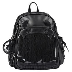Blue Banana Xo Backpack (Black)