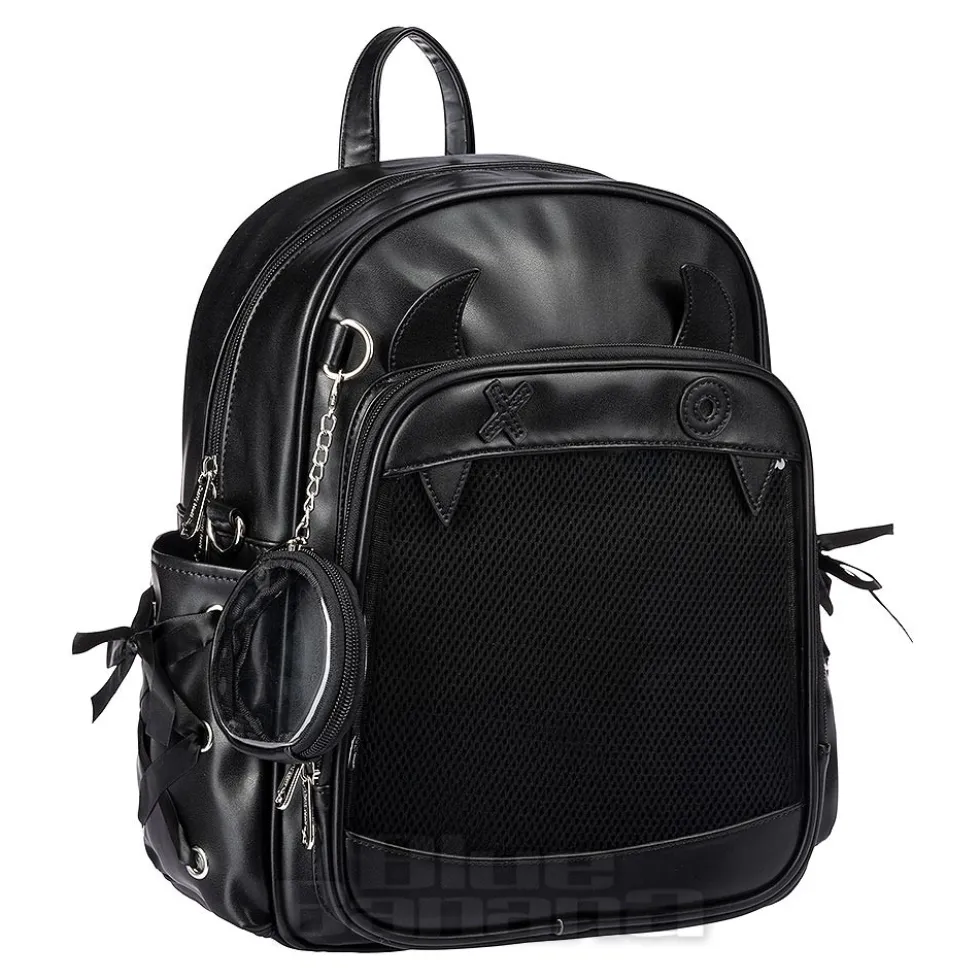 Blue Banana Xo Backpack (Black)