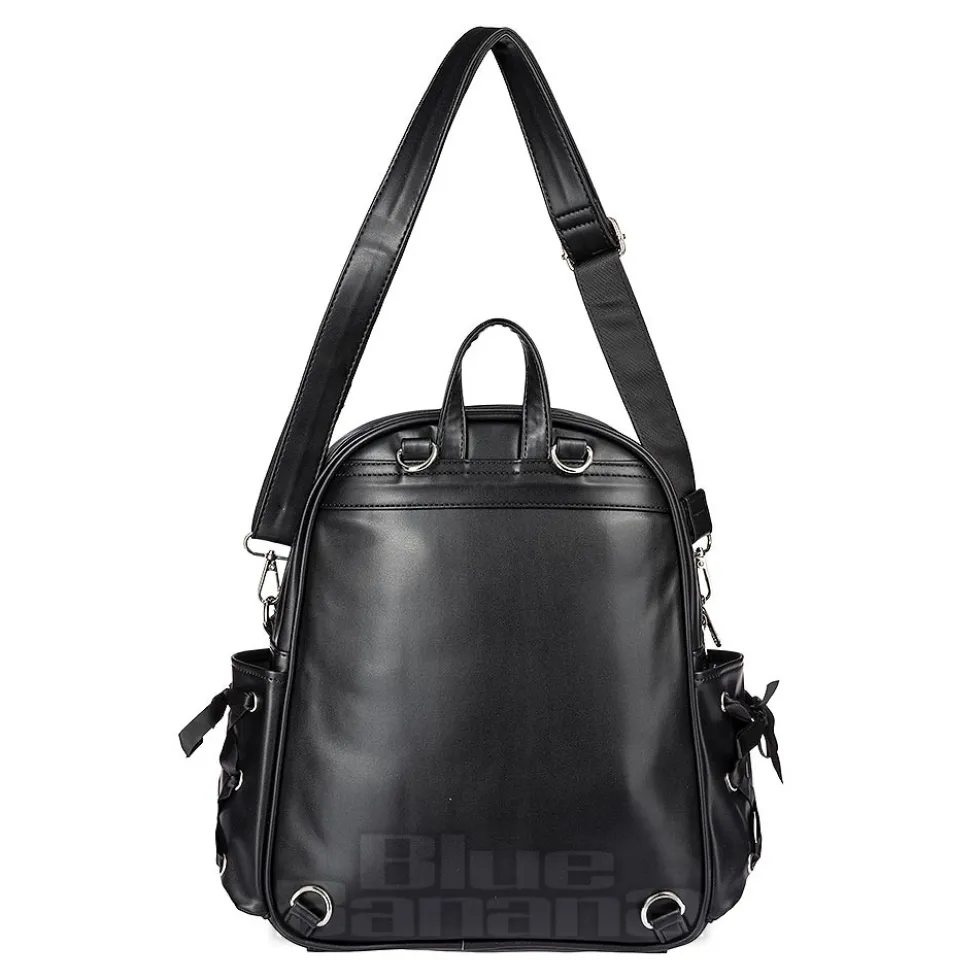 Blue Banana Xo Backpack (Black)